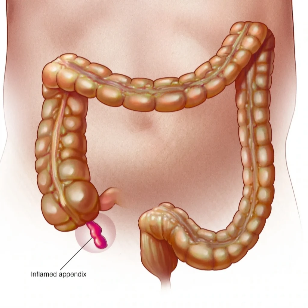 Appendix Treatment in Jaipur