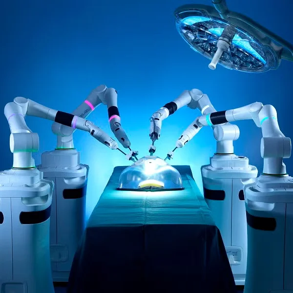 Robotic Surgery in Jaipur