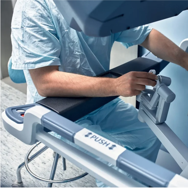 Robotic Appendix Treatment in Jaipur