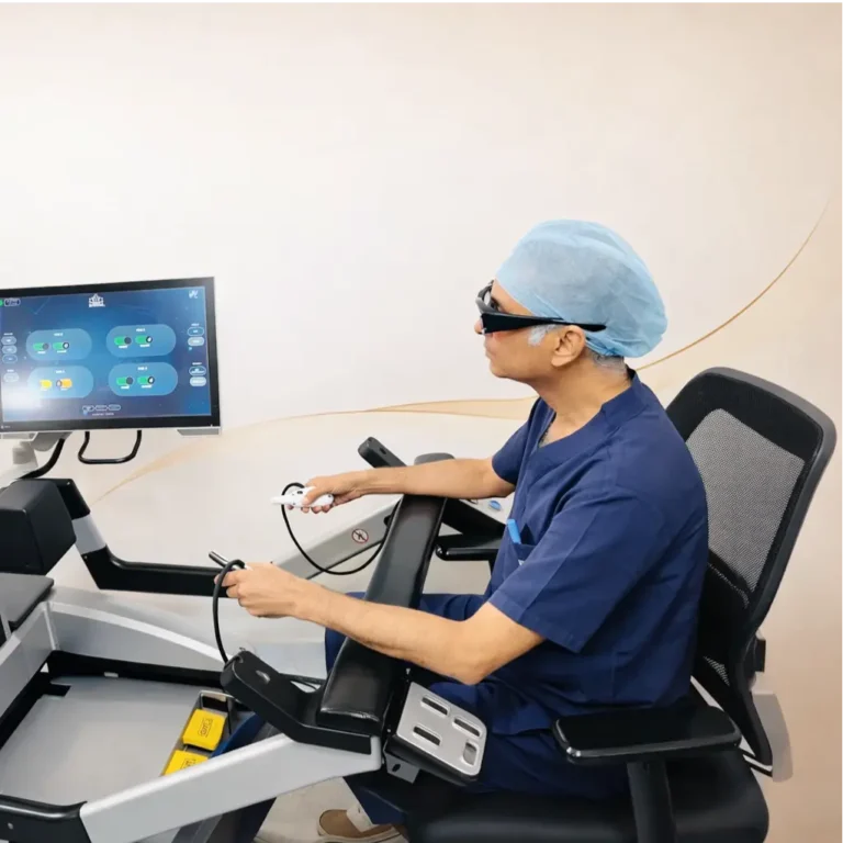 Robotic Gallbladder Stones Treatment in Jaipur