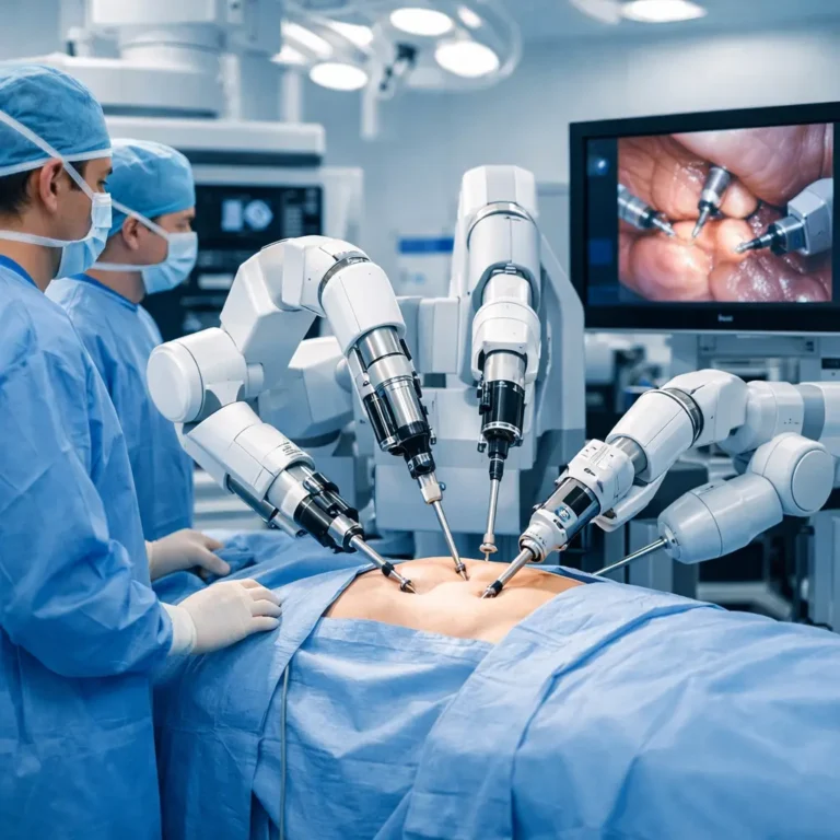 Robotic Hernia Treatment in Jaipur